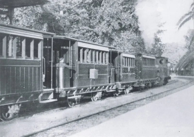 Birkirkara Train 